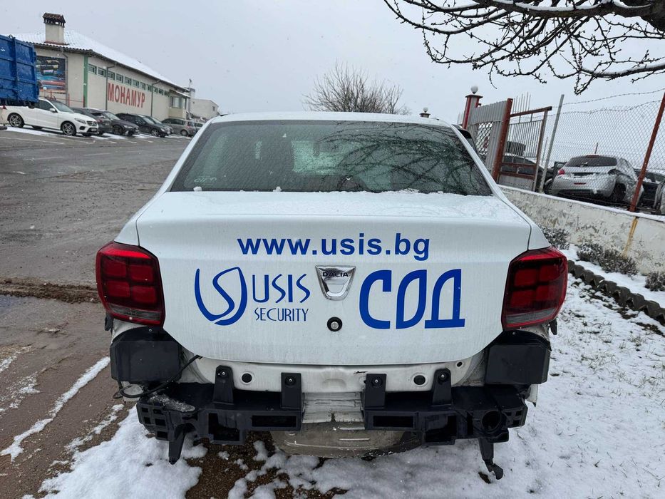 Дачия Логан 2017г.