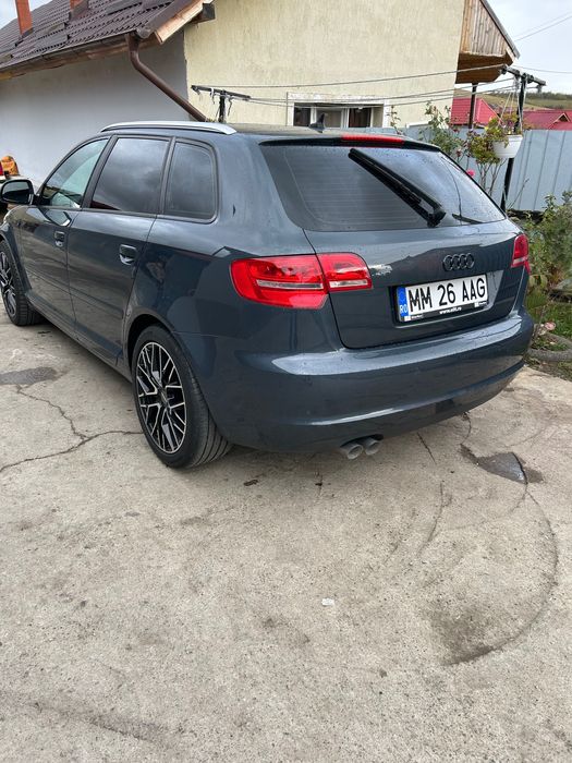 Audi A3 2.0 dizel