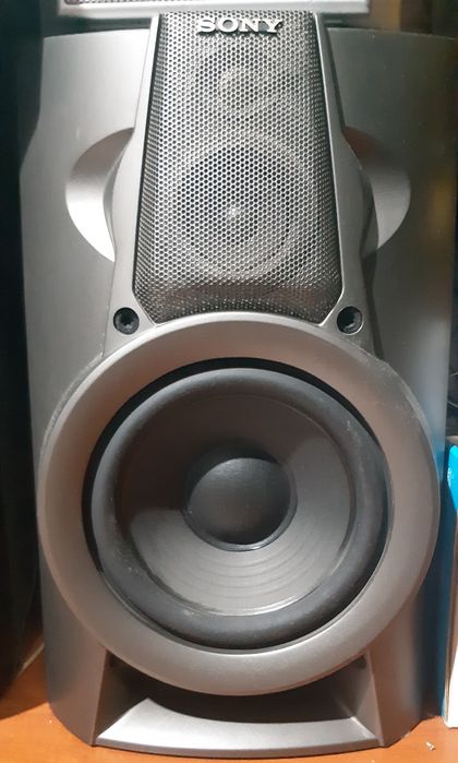 Mini combina Philips - boxe sony