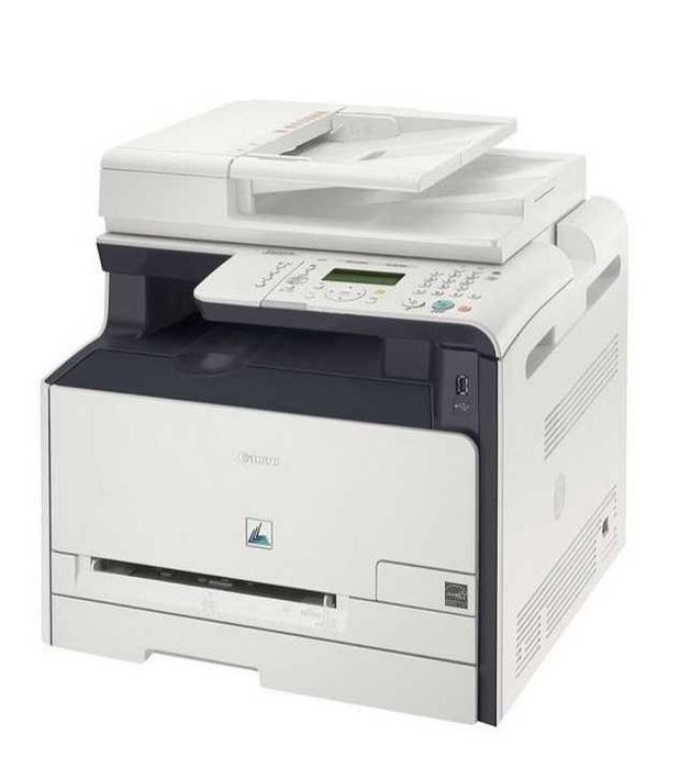 Canon i-Sensys MF 8030Cn е многофункционално цветно лазерно устройство
