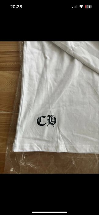 Chrome hearts longsleeve
