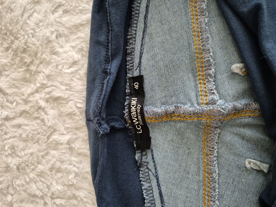 Дънки за бременни