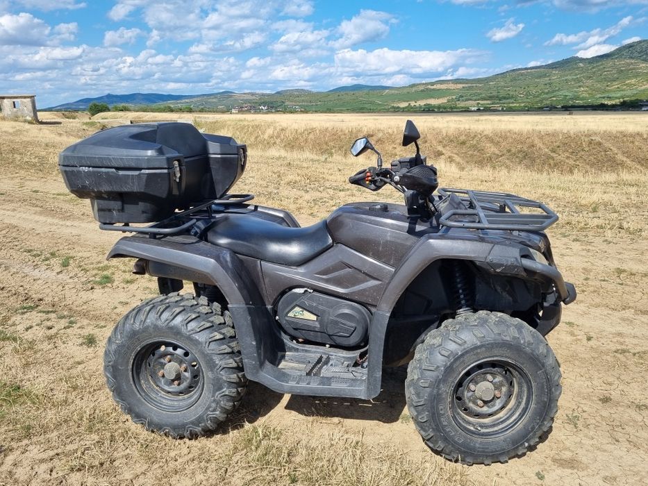 Vănd ATV CFmoto 450 S