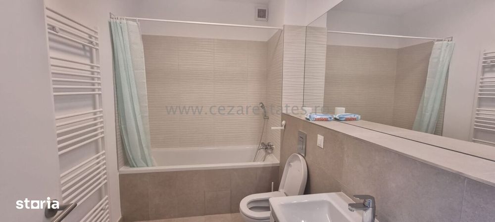 Baneasa  Stejarii The Ivy  Apartament 2 Camere Lux Parcare Comision 0%
