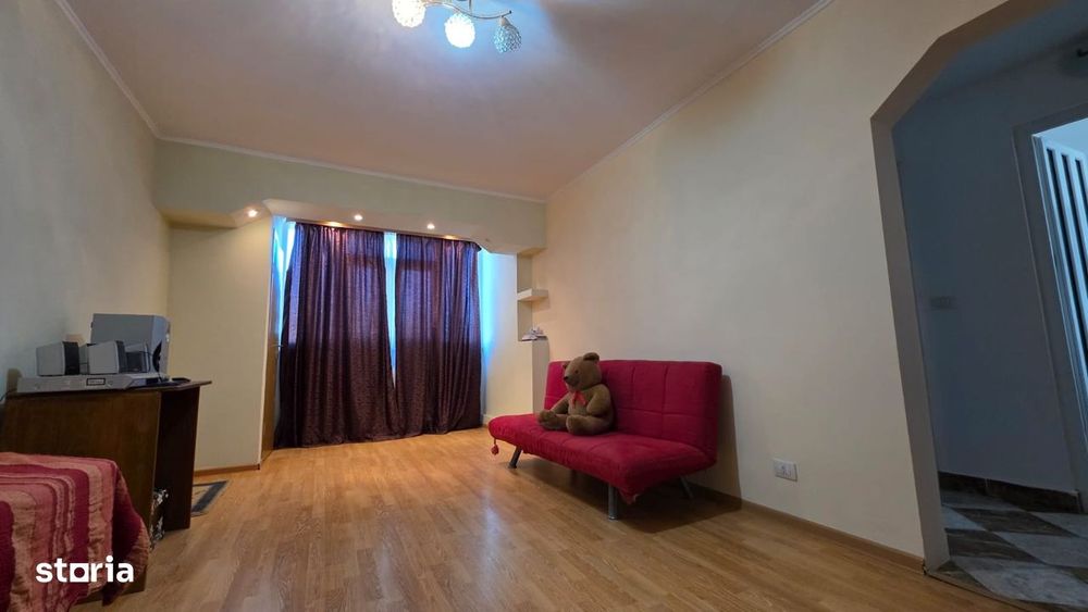 Apartament 2 Camere Sud et4/4 Constructorului