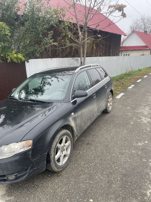 Vand Audi A4 1,9 tdi