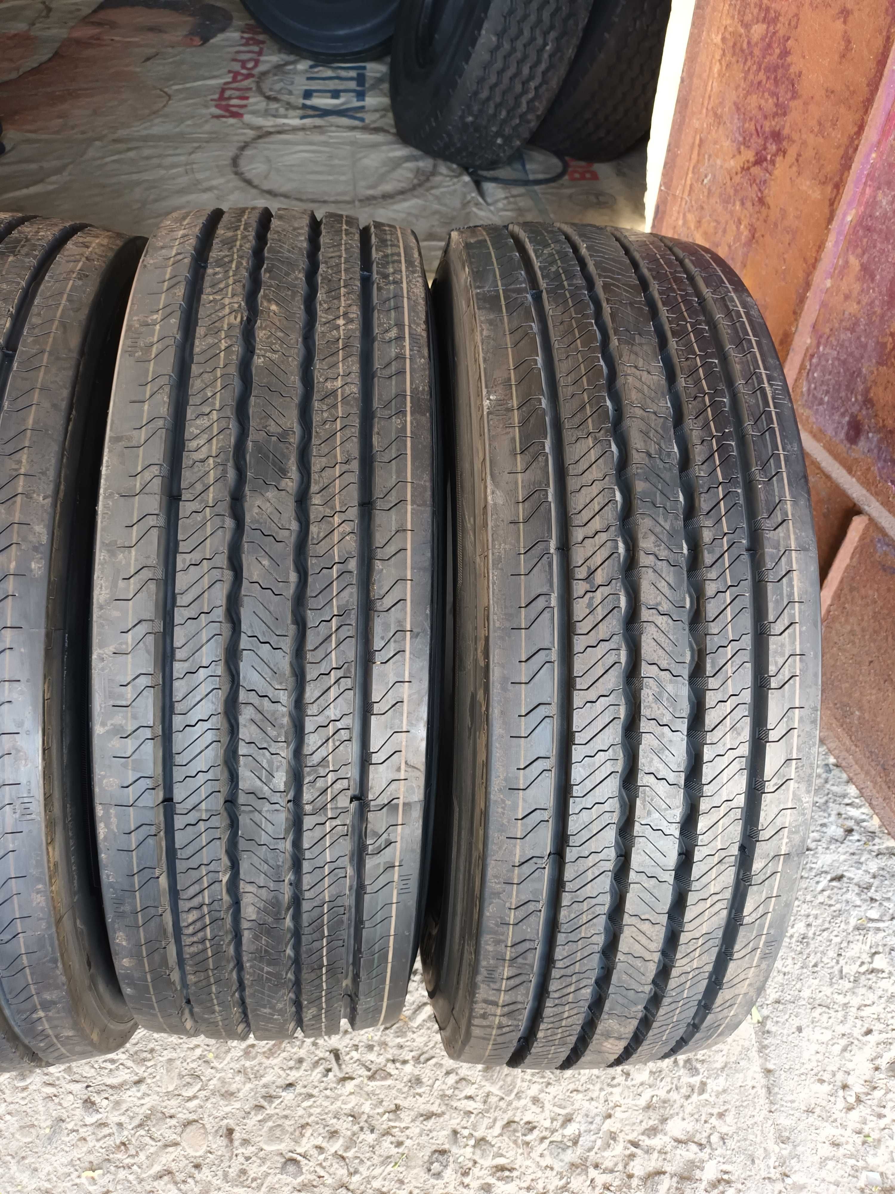 Нови тежкотоварни гуми 315/70 R22.5 Continental Hybrid HS3 XL 156/150L