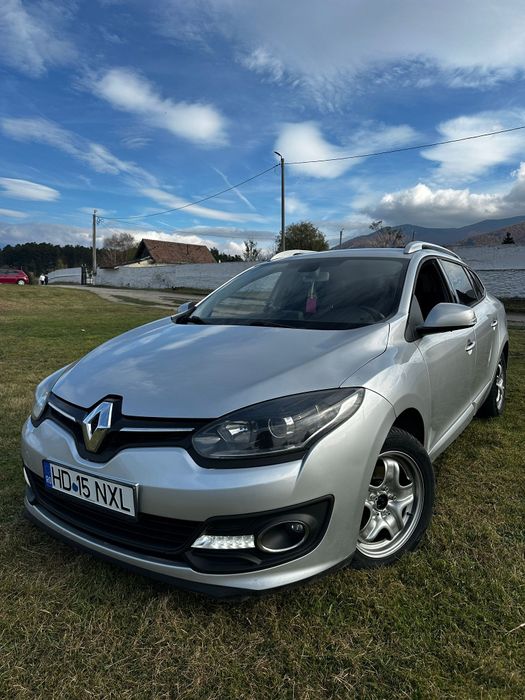 Vând,Renault megane,an 2015,