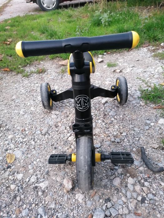 Детско колело 3 в 1 Optimus