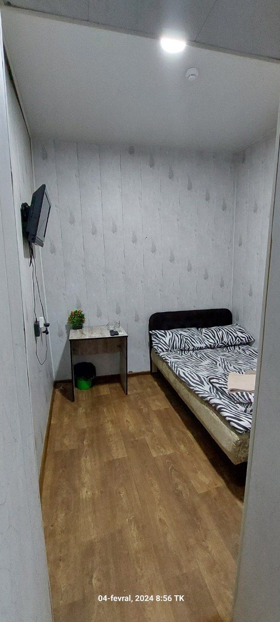 Ахмад Югнакийда Гостиница кунлик
