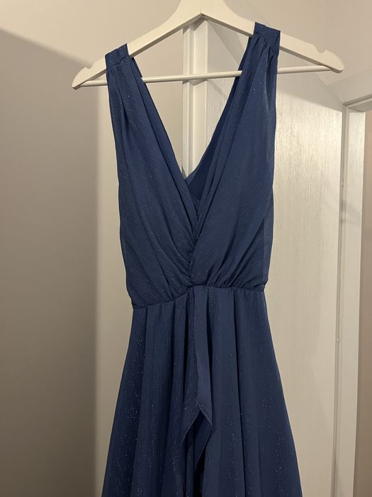 Rochie BSB albastra, marimea 36-38, noua cu eticheta