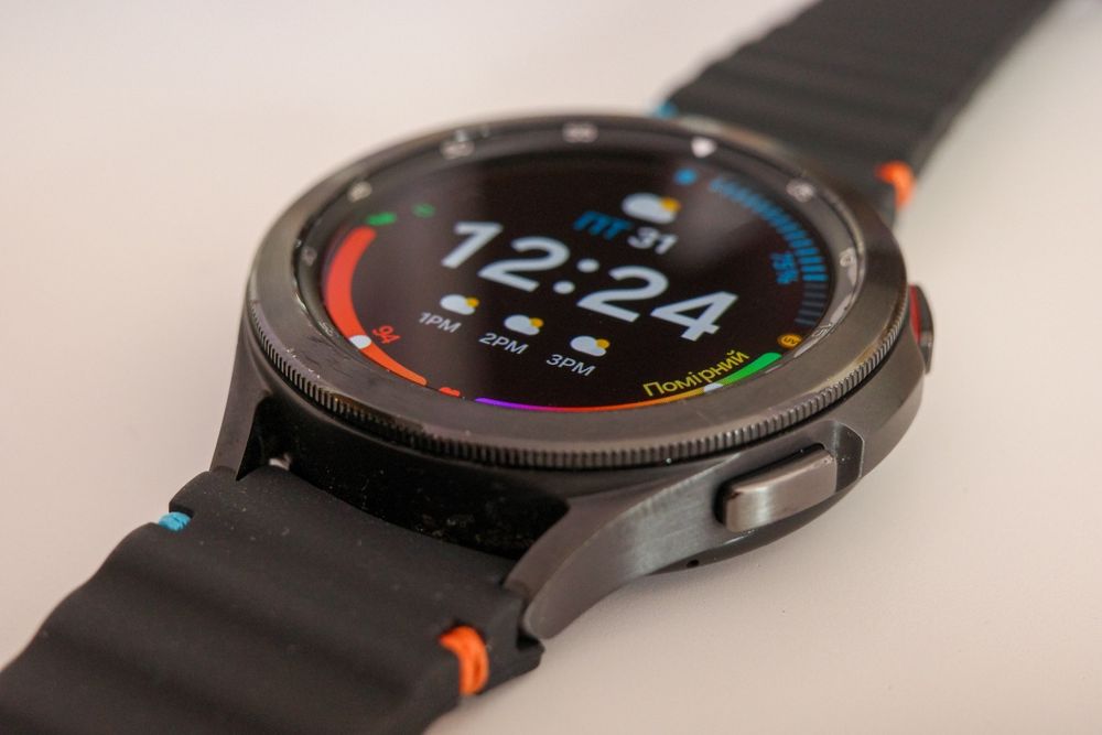 Samsung Galaxy Watch 4 Classic 46 mm