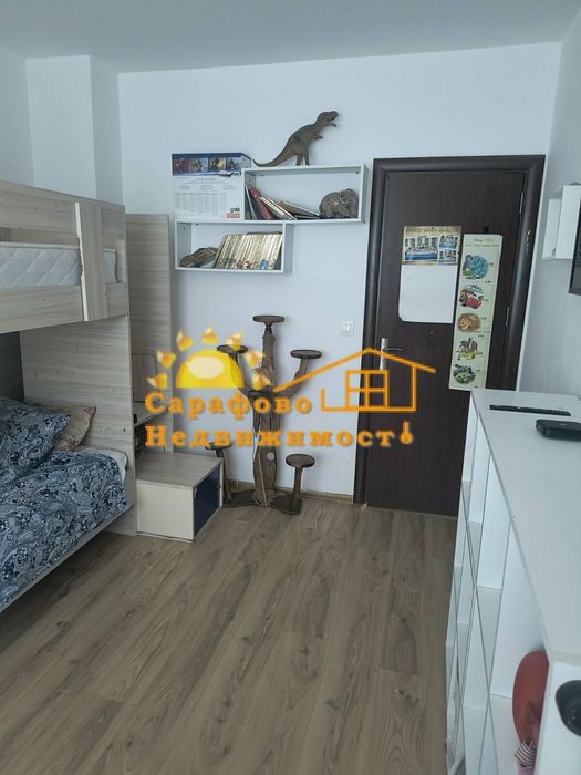 Продажба 3-стаен  гр. Бургас - Сарафово с гараж и паркомясто