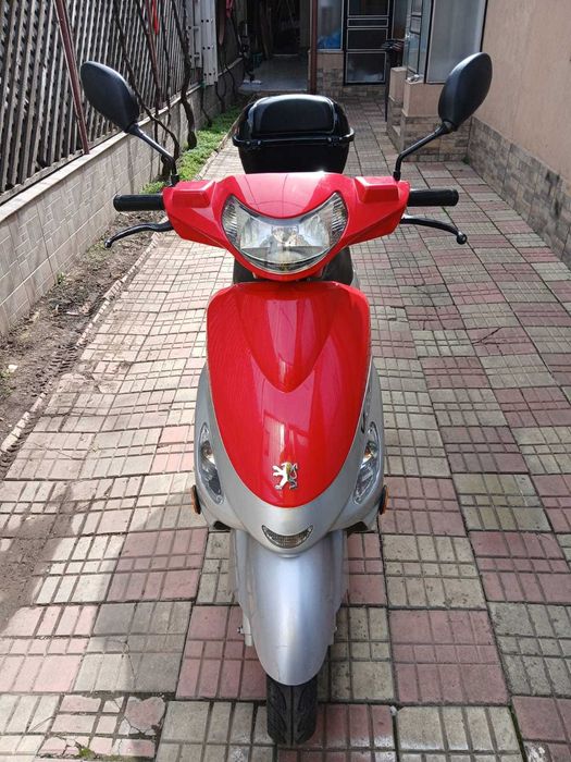Scuter PEUGEOT V CLIC, 50 cc