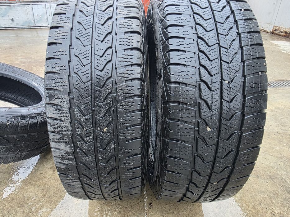Set Goodyear Ultra Grip Cargo 215 65  R16C