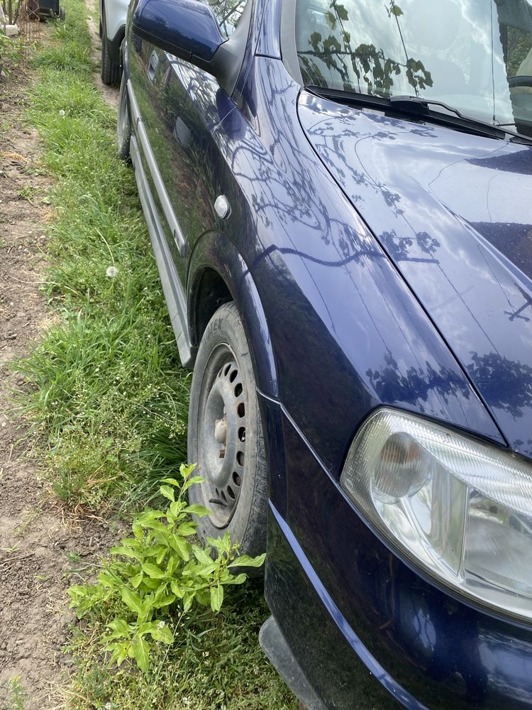 Opel astra g 1.6 16v