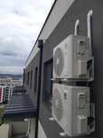 550 lei Montaj/instalare Aer Conditionat ( Autorizatie AGFR )