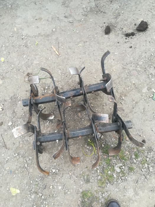 Motosapă,  16 caii, de vînzare, Schimb cu Dacia logan an 2007 - 2025