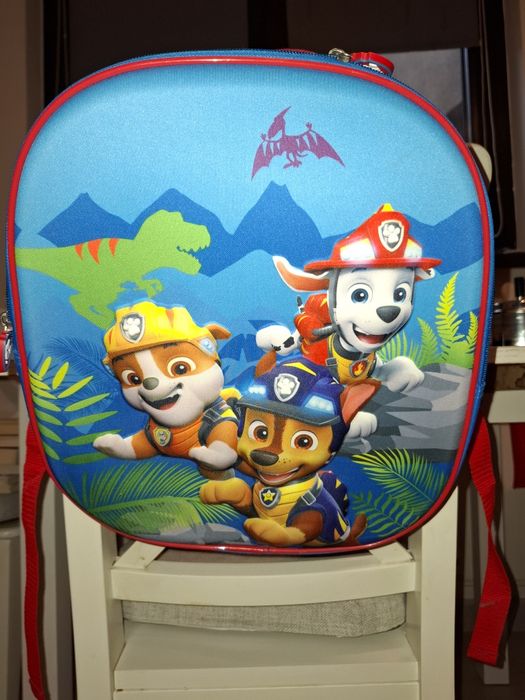 Ghiozdan Patrula Catelusilor