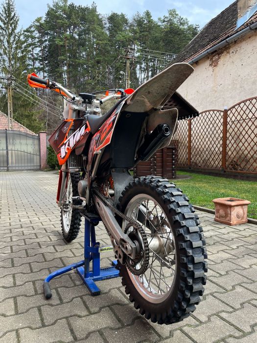 KTM SX 85 2012