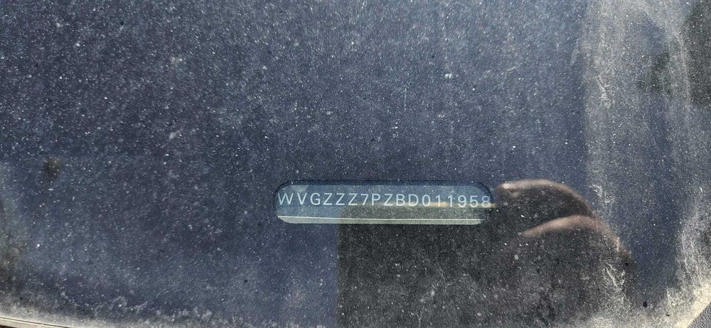Vand Volkswagen-Touareg