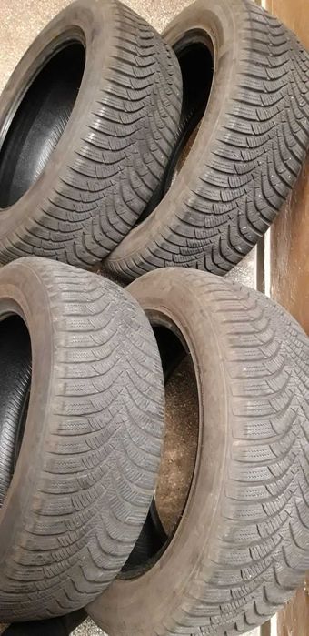 Зимни Hankook 205/55/16