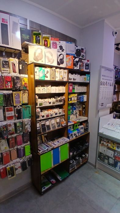 Тайёр бизнес сотилади