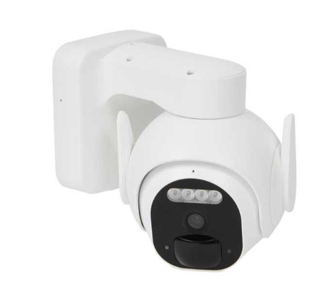 Камера със соларен панел