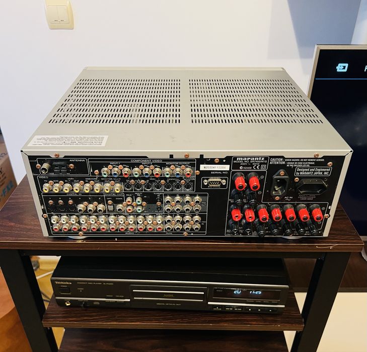 Receiver 7.1 Marantz SR 7400