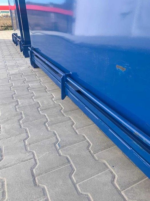 Container basculant pentru stivuitor – VBB 200 / 2000 litri / 1500 kg