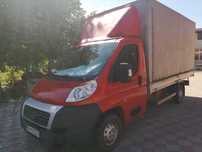 Fiat Ducato 2.3 2007 Prelata