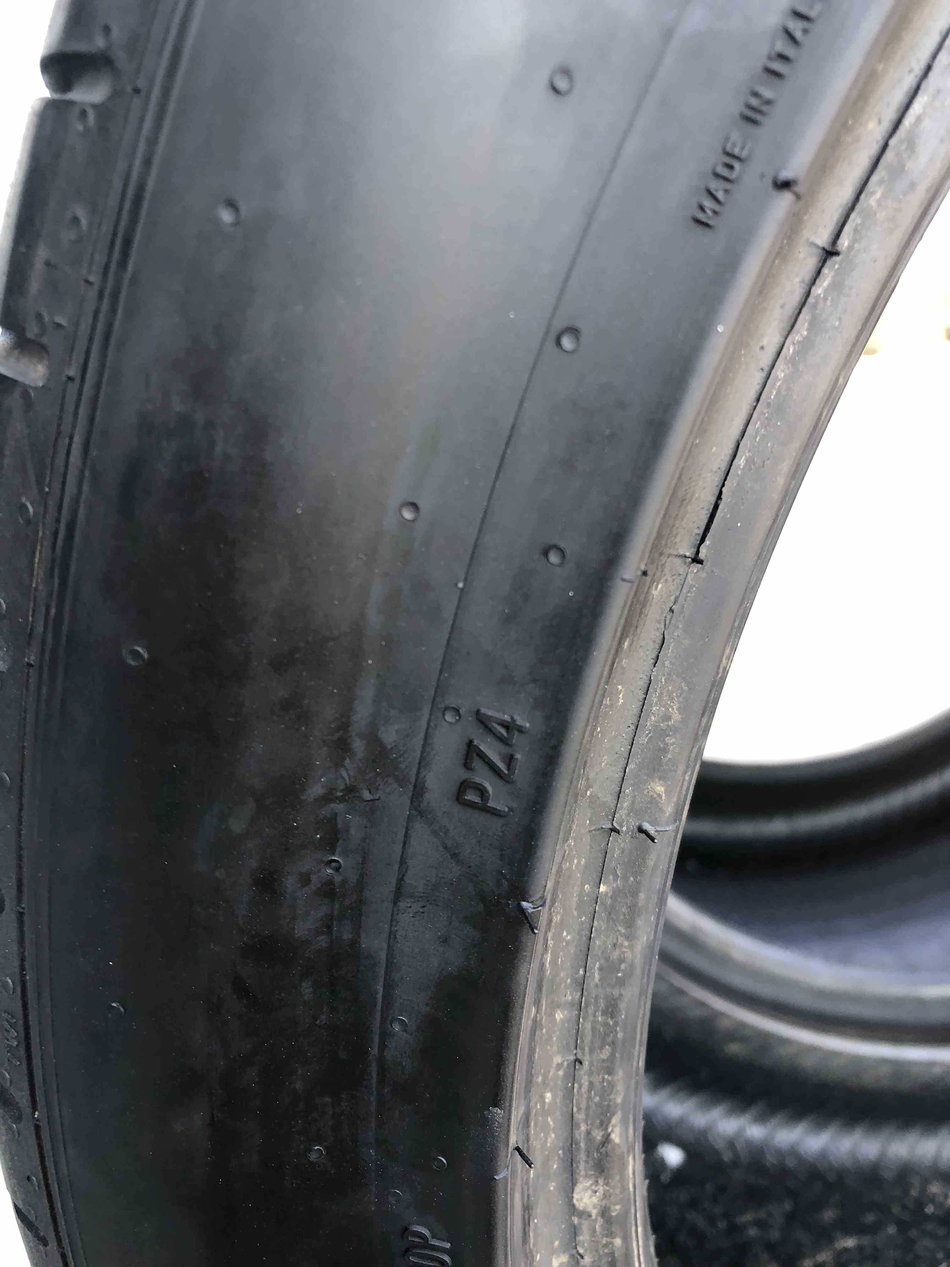 SET 2 Anvelope Vara 325/35 R22 PIRELLI P Zero PZ4