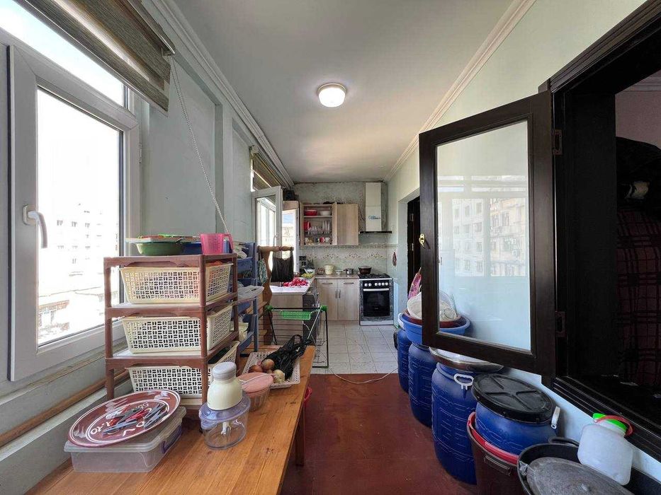 Продается 3/7/9 81 м2 на Тузель 3