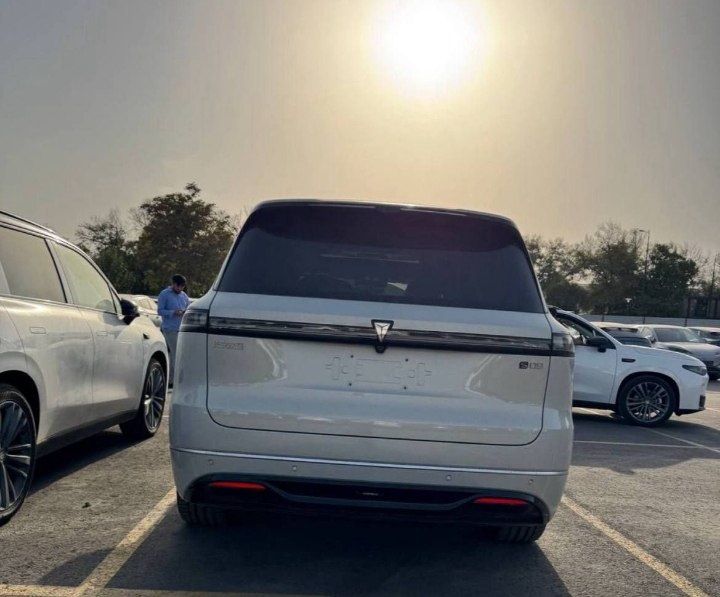 Changan depal S09 2 wd