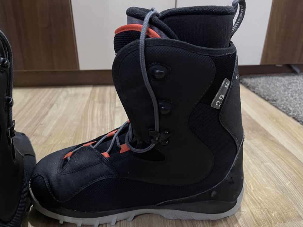 Boots snowboarding Salomon Kamooks 29.5cm