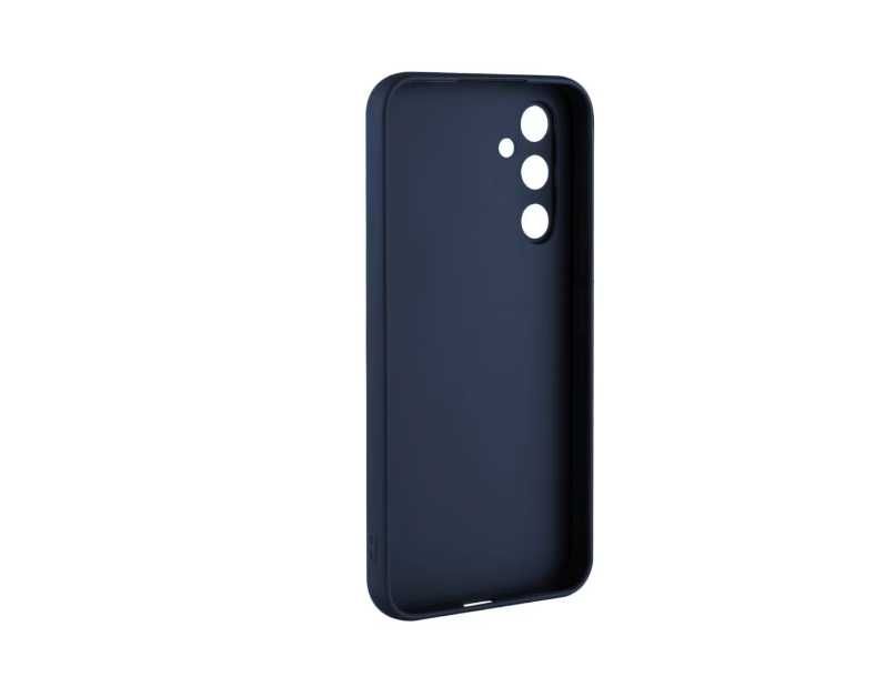 Husa FIXED Story pentru Samsung Galaxy A54 5G, Albastru