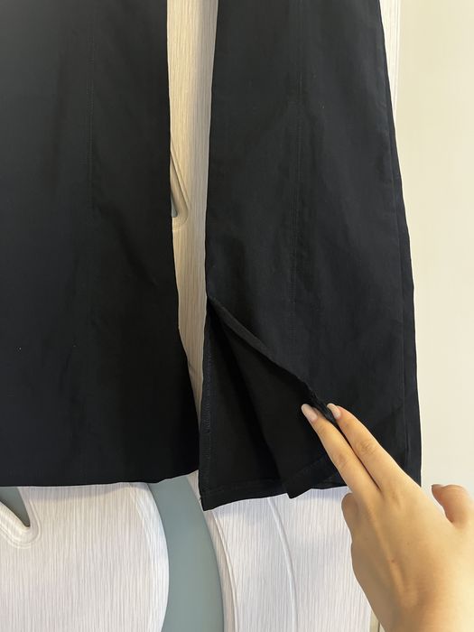 Сет от пуловер H&M с панталон Bershka