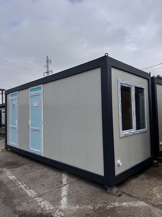Container Modular
