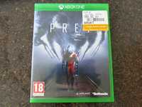 Prey, Xbox One Игра