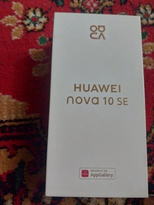 Huawei Nova 10 se