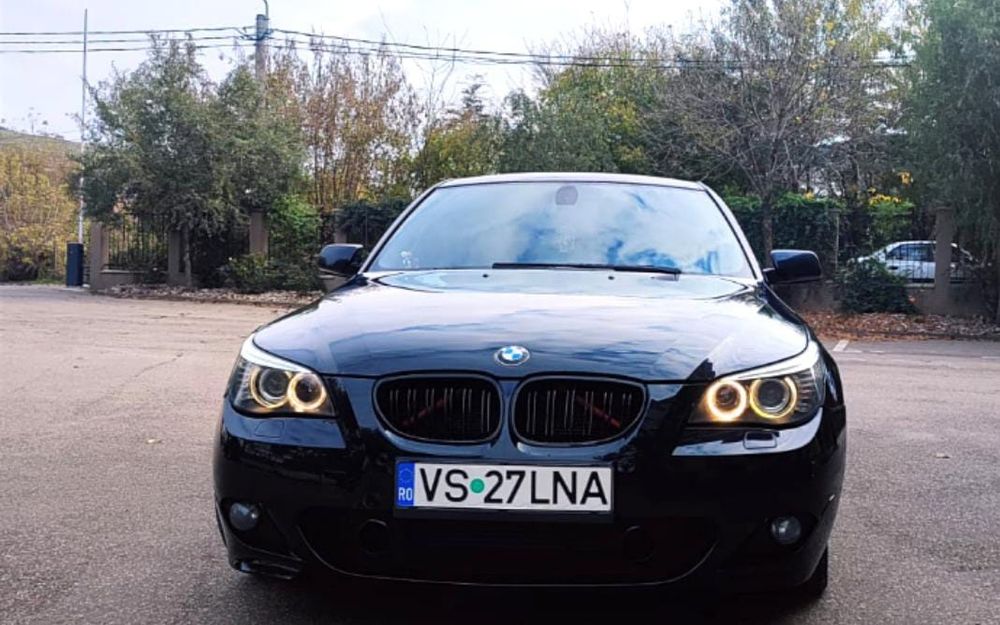 BMW seria 5 E 60