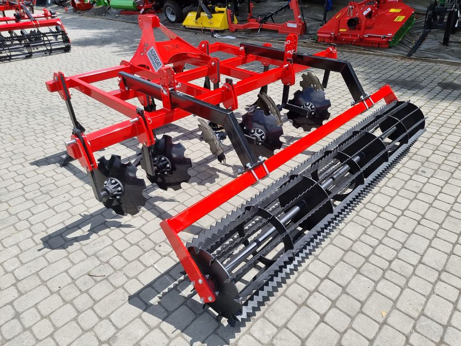 GRUBER cu protectie srub Scarificator DezmirişitoRODA  Piese de schimb