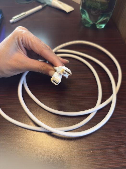 Mini DP към Mini DP DisplayPort кабел 1.8м