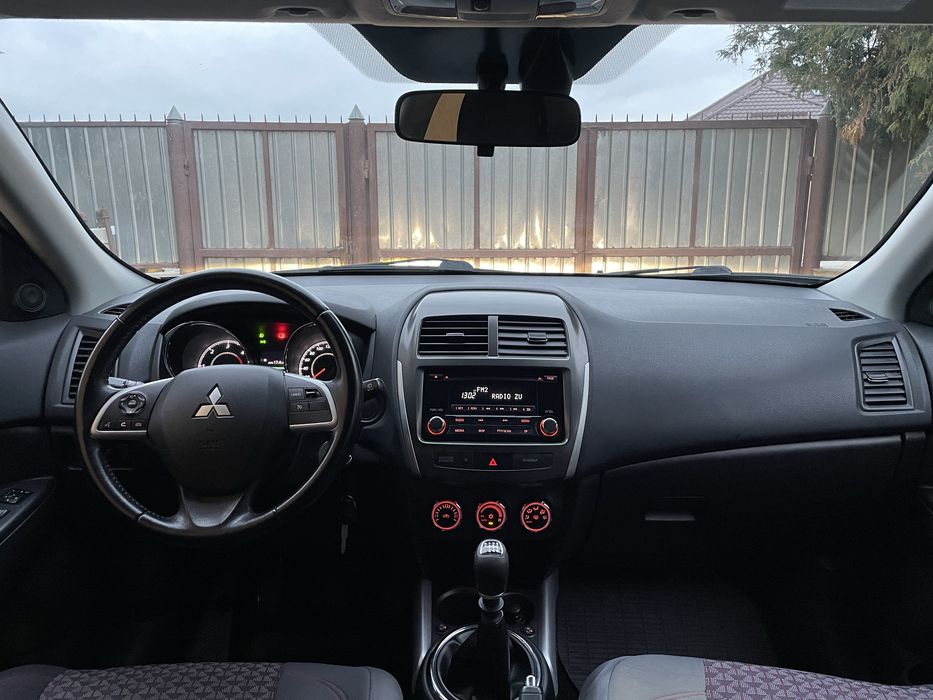 Mitsubishi ASX 1.8 DI-D 4WD 2014 “FACELIFT”