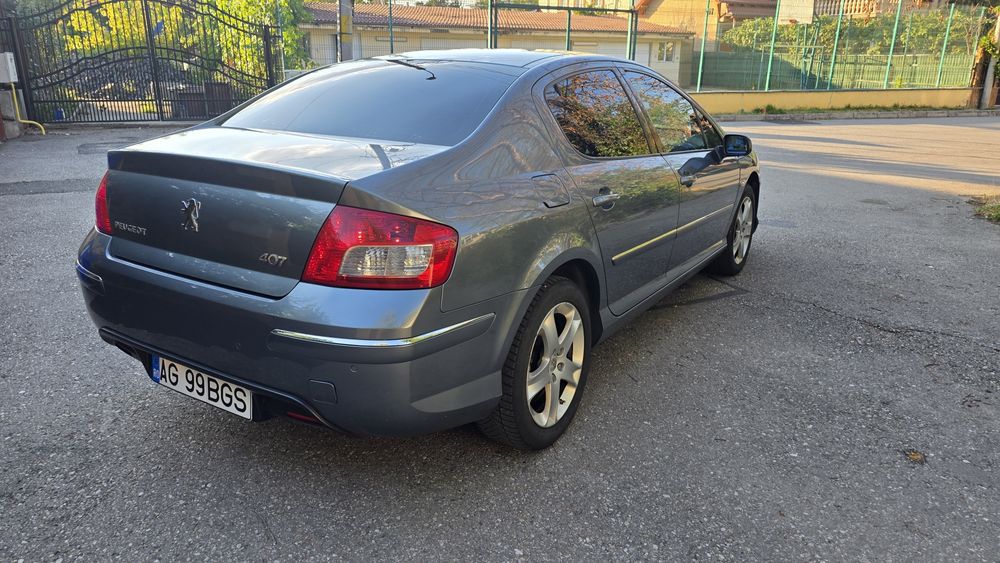 Peugeot 407 2009 Euro 5 2.0Hdi 140CP facelift .
. 1.
.ee