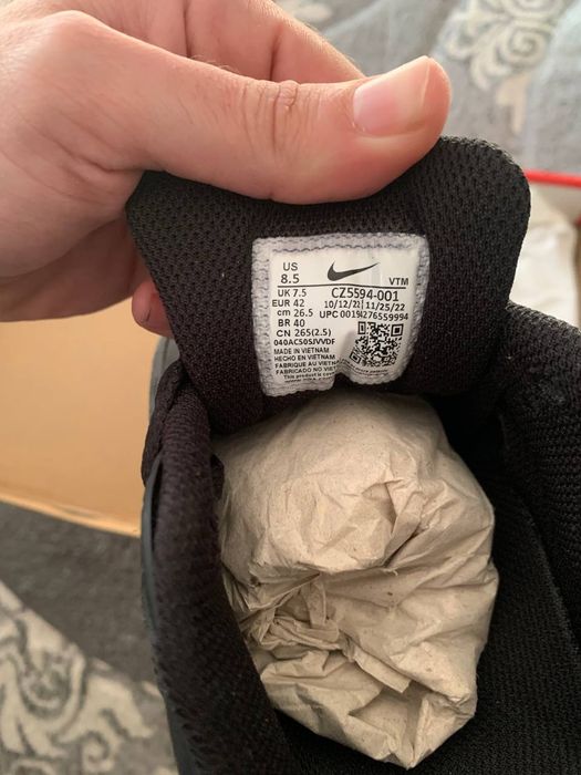 Nike Air max 90 black