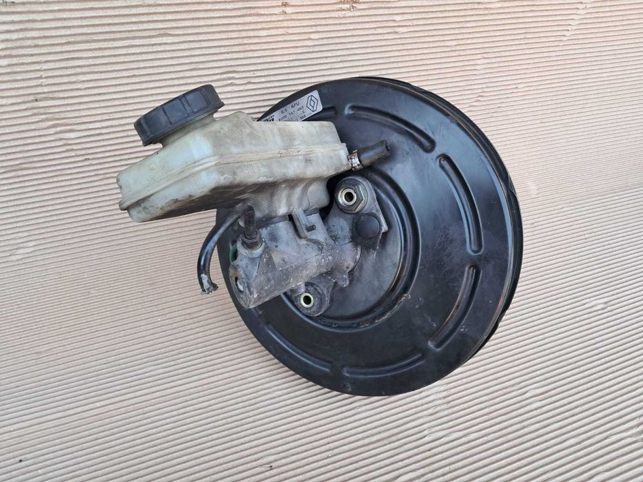 Renault Megane 2, pompa ABS, tulumba servofrana cu pompa si vas lichid