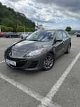 Mazda 3, 1.6 benzina, 2011, mașină personală.