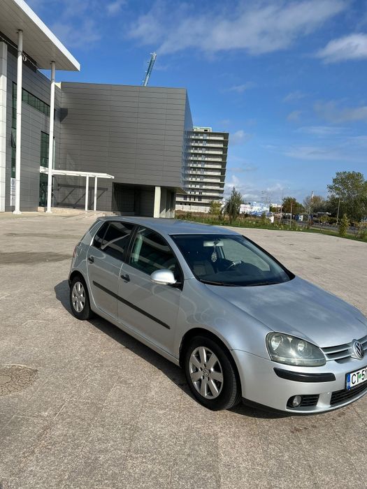 Golf V 1.4 M.P.I