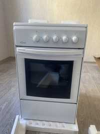 Кухонная плита Flama RG24019-W белый
